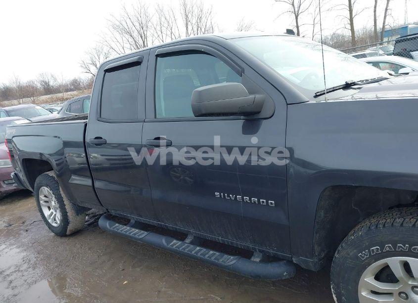 Photo 14 of 2014 Chevrolet Silverado 1500 LT (VIN 1GCVKREC2EZ149018)