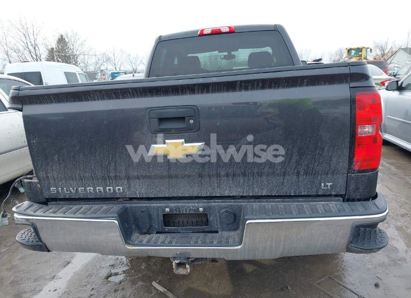 Photo 17 of 2014 Chevrolet Silverado 1500 LT (VIN 1GCVKREC2EZ149018)