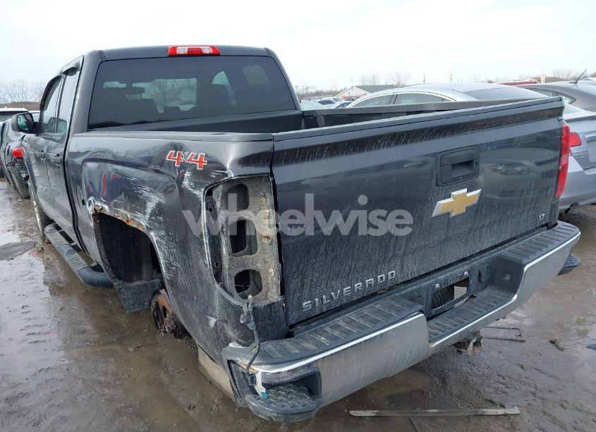 Photo 3 of 2014 Chevrolet Silverado 1500 LT (VIN 1GCVKREC2EZ149018)