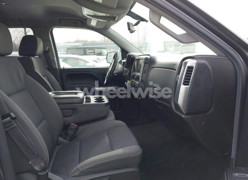 Photo 5 of 2014 Chevrolet Silverado 1500 LT (VIN 1GCVKREC2EZ149018)