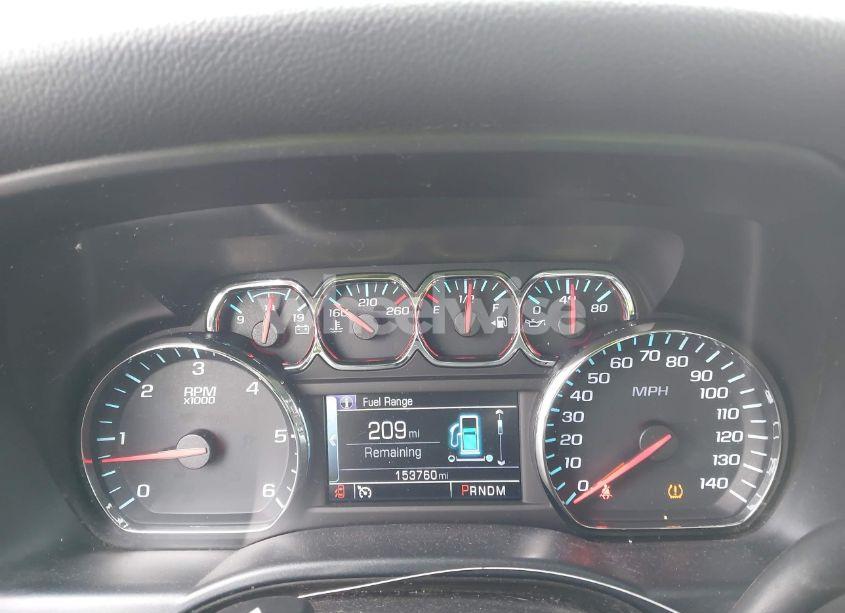 Photo 7 of 2014 Chevrolet Silverado 1500 LT (VIN 1GCVKREC2EZ149018)