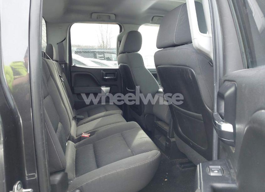 Photo 8 of 2014 Chevrolet Silverado 1500 LT (VIN 1GCVKREC2EZ149018)