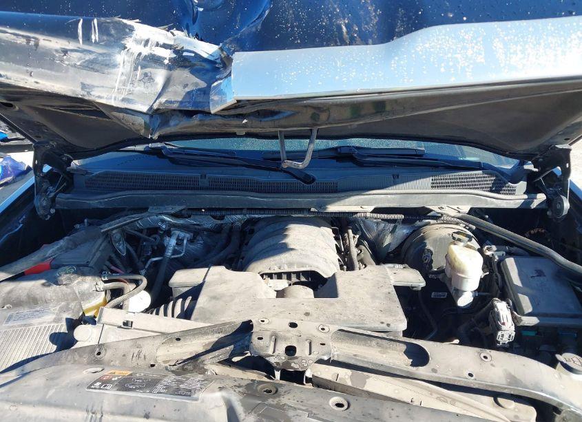 Photo 10 of 2014 Chevrolet Silverado 1500 1LT (VIN 1GCVKREC2EZ156504)