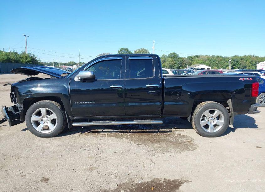 Photo 15 of 2014 Chevrolet Silverado 1500 1LT (VIN 1GCVKREC2EZ156504)