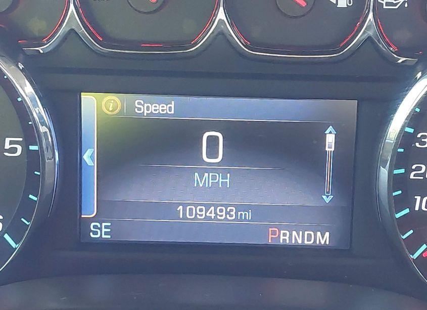 Photo 16 of 2014 Chevrolet Silverado 1500 1LT (VIN 1GCVKREC2EZ156504)