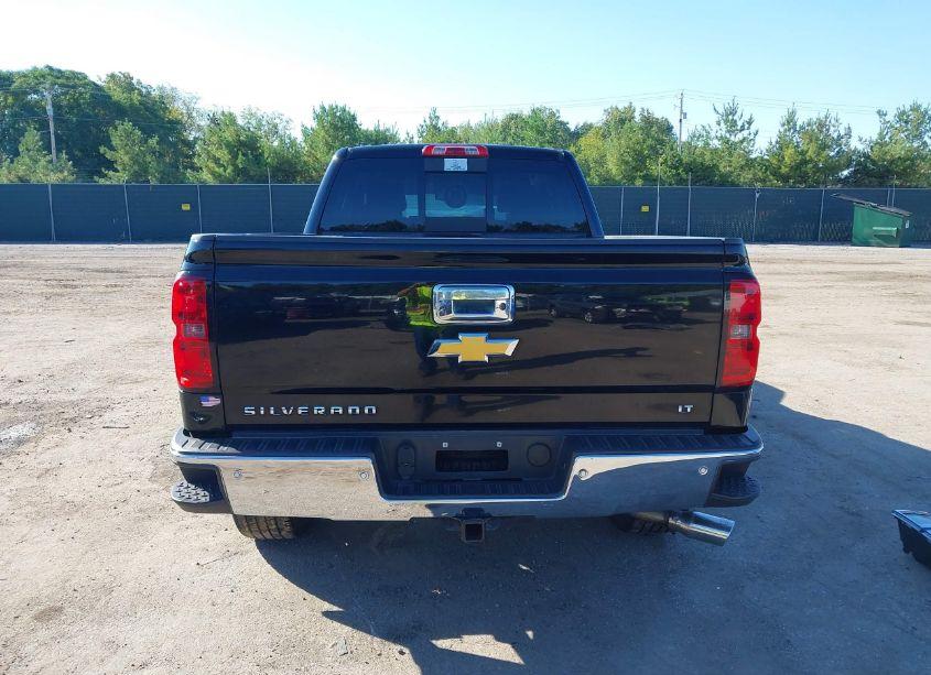 Photo 17 of 2014 Chevrolet Silverado 1500 1LT (VIN 1GCVKREC2EZ156504)