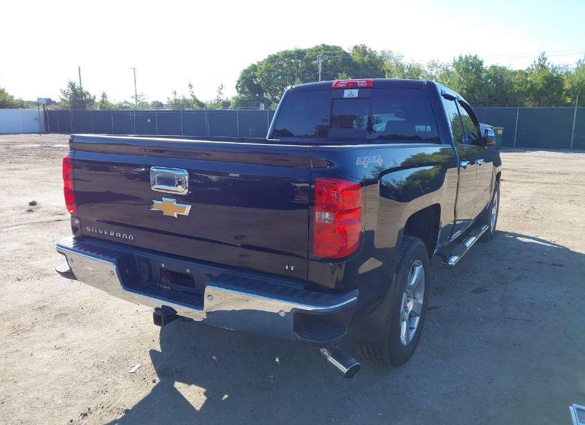 Photo 4 of 2014 Chevrolet Silverado 1500 1LT (VIN 1GCVKREC2EZ156504)