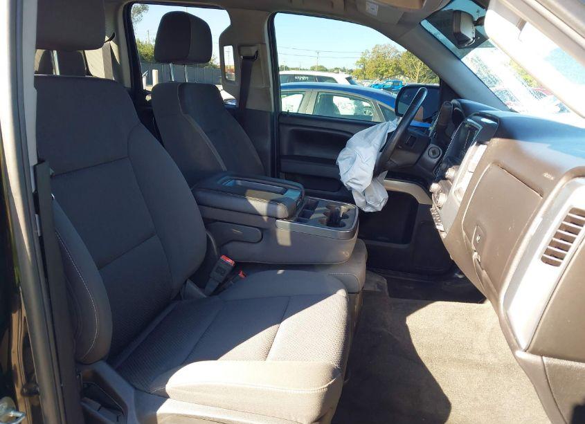 Photo 5 of 2014 Chevrolet Silverado 1500 1LT (VIN 1GCVKREC2EZ156504)