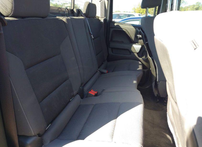 Photo 8 of 2014 Chevrolet Silverado 1500 1LT (VIN 1GCVKREC2EZ156504)