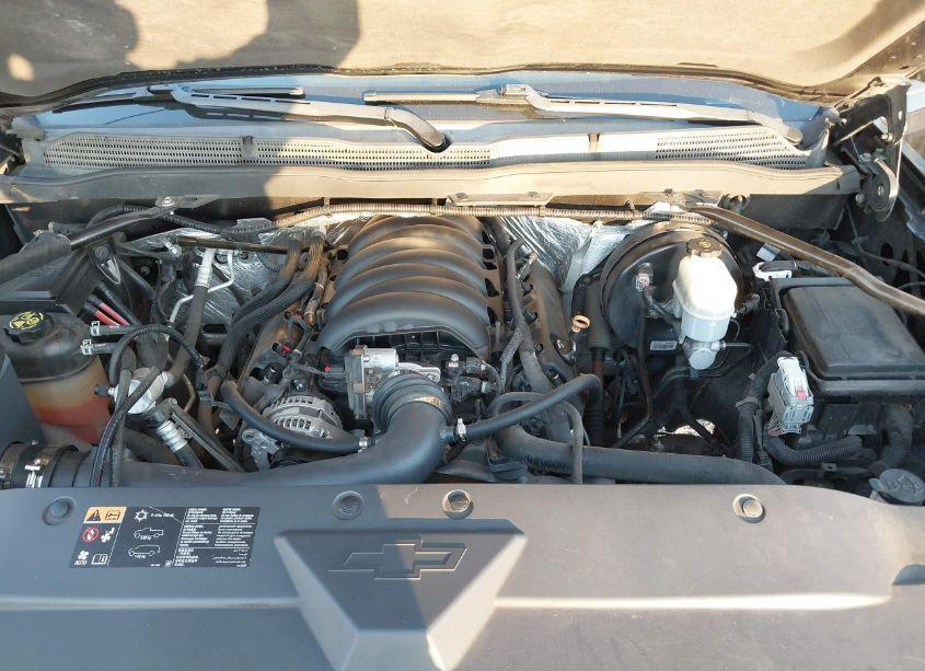 Photo 10 of 2014 Chevrolet Silverado 1500 1LT (VIN 1GCVKREC2EZ338266)