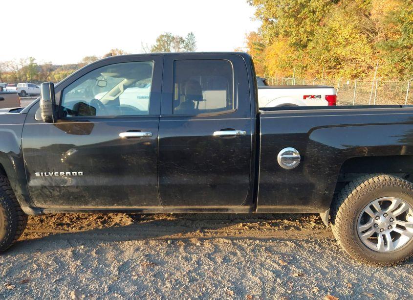 Photo 14 of 2014 Chevrolet Silverado 1500 1LT (VIN 1GCVKREC2EZ338266)