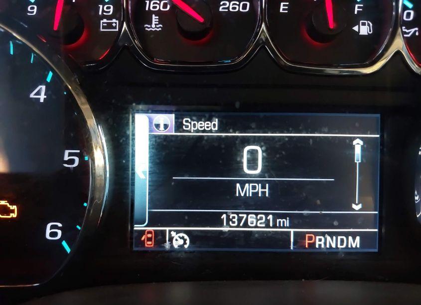 Photo 15 of 2014 Chevrolet Silverado 1500 1LT (VIN 1GCVKREC2EZ338266)