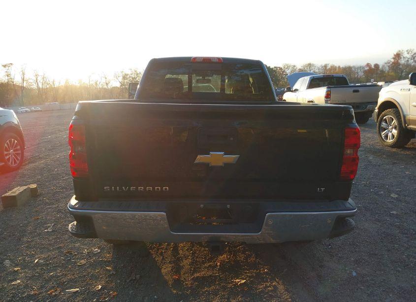 Photo 16 of 2014 Chevrolet Silverado 1500 1LT (VIN 1GCVKREC2EZ338266)