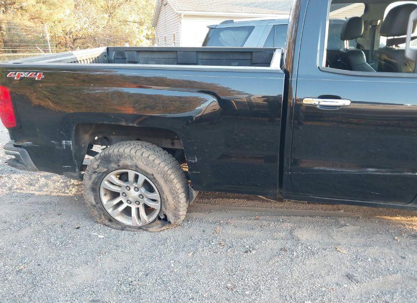 Photo 17 of 2014 Chevrolet Silverado 1500 1LT (VIN 1GCVKREC2EZ338266)