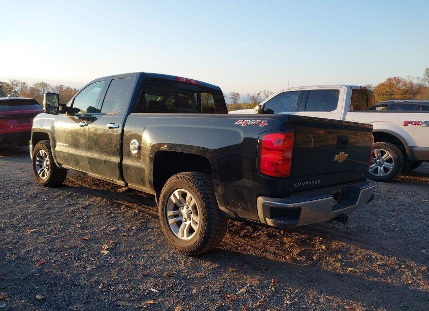 Photo 3 of 2014 Chevrolet Silverado 1500 1LT (VIN 1GCVKREC2EZ338266)