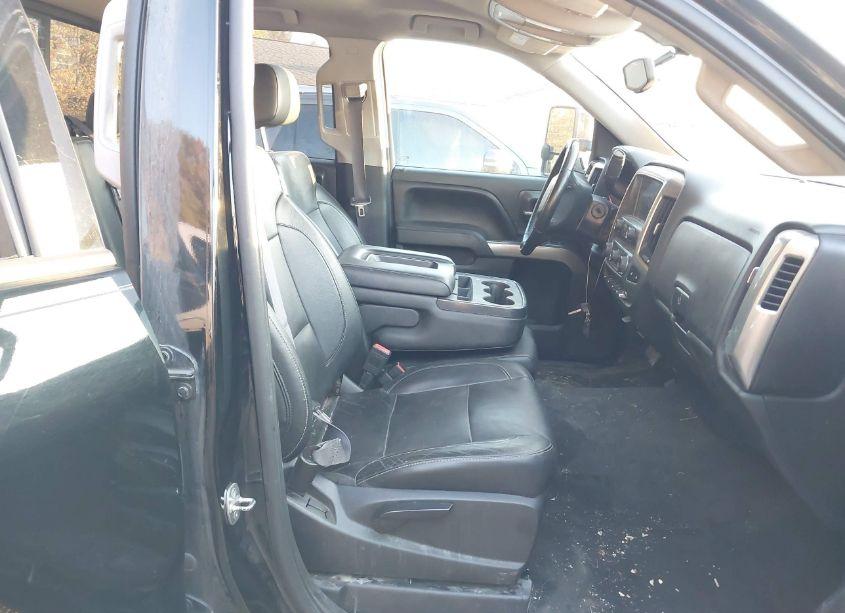 Photo 5 of 2014 Chevrolet Silverado 1500 1LT (VIN 1GCVKREC2EZ338266)