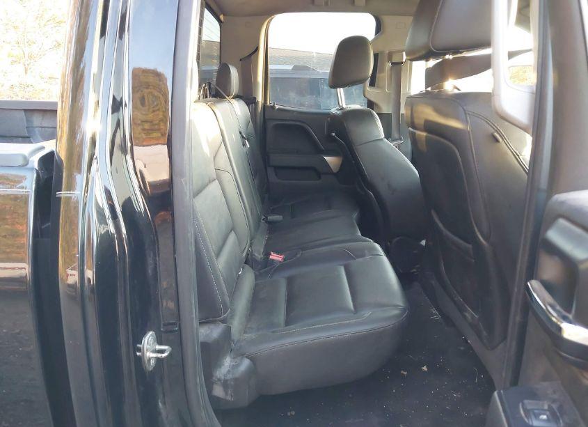 Photo 8 of 2014 Chevrolet Silverado 1500 1LT (VIN 1GCVKREC2EZ338266)