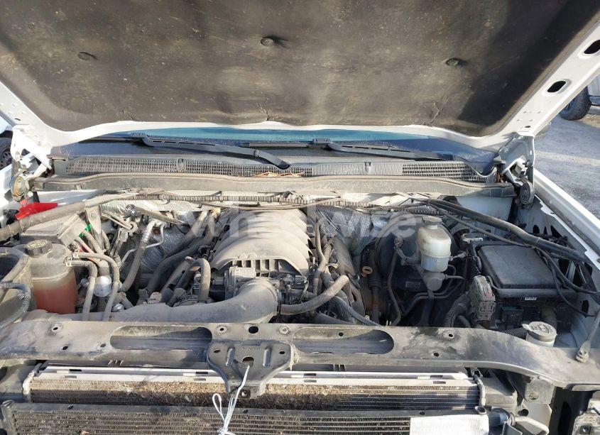 Photo 10 of 2014 Chevrolet Silverado 1500 1LT (VIN 1GCVKREC2EZ361322)