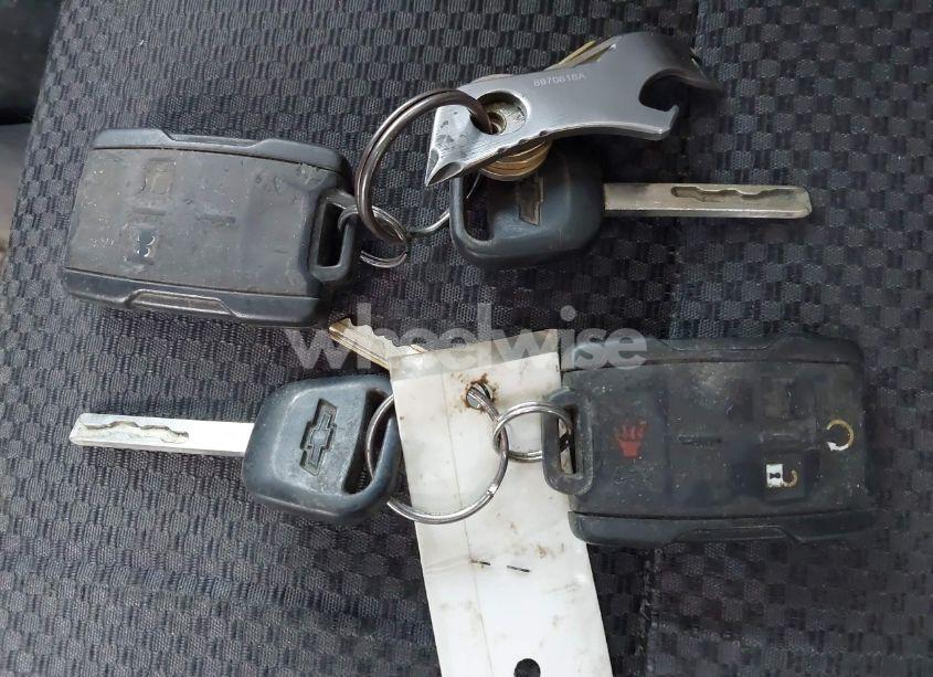 Photo 11 of 2014 Chevrolet Silverado 1500 1LT (VIN 1GCVKREC2EZ361322)