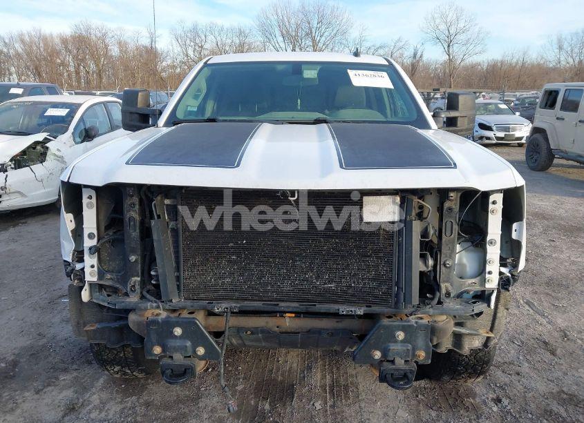 Photo 13 of 2014 Chevrolet Silverado 1500 1LT (VIN 1GCVKREC2EZ361322)