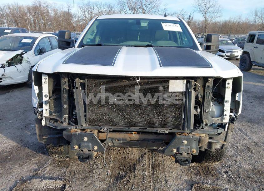 Photo 6 of 2014 Chevrolet Silverado 1500 1LT (VIN 1GCVKREC2EZ361322)