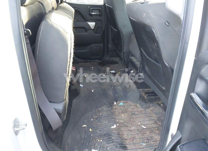 Photo 8 of 2014 Chevrolet Silverado 1500 1LT (VIN 1GCVKREC2EZ361322)