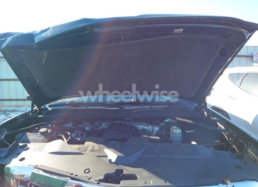 Photo 10 of 2014 Chevrolet Silverado 1500 LT (VIN 1GCVKREC2EZ367136)