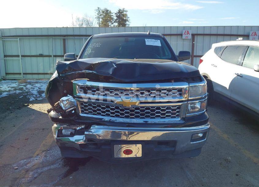 Photo 12 of 2014 Chevrolet Silverado 1500 LT (VIN 1GCVKREC2EZ367136)