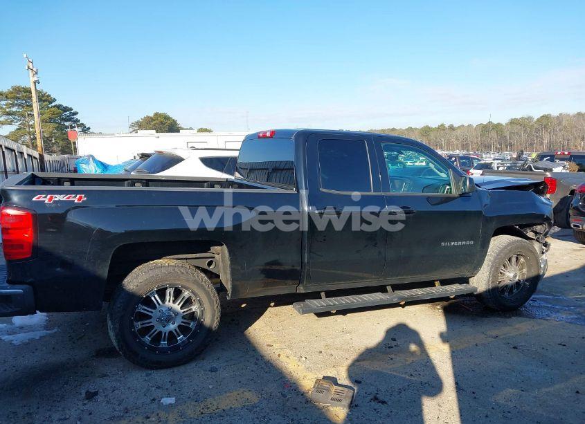 Photo 13 of 2014 Chevrolet Silverado 1500 LT (VIN 1GCVKREC2EZ367136)