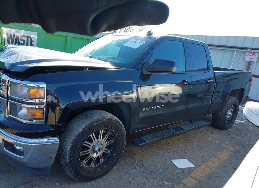 Photo 14 of 2014 Chevrolet Silverado 1500 LT (VIN 1GCVKREC2EZ367136)