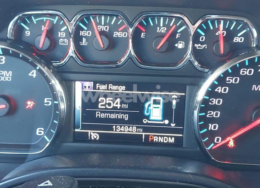 Photo 15 of 2014 Chevrolet Silverado 1500 LT (VIN 1GCVKREC2EZ367136)