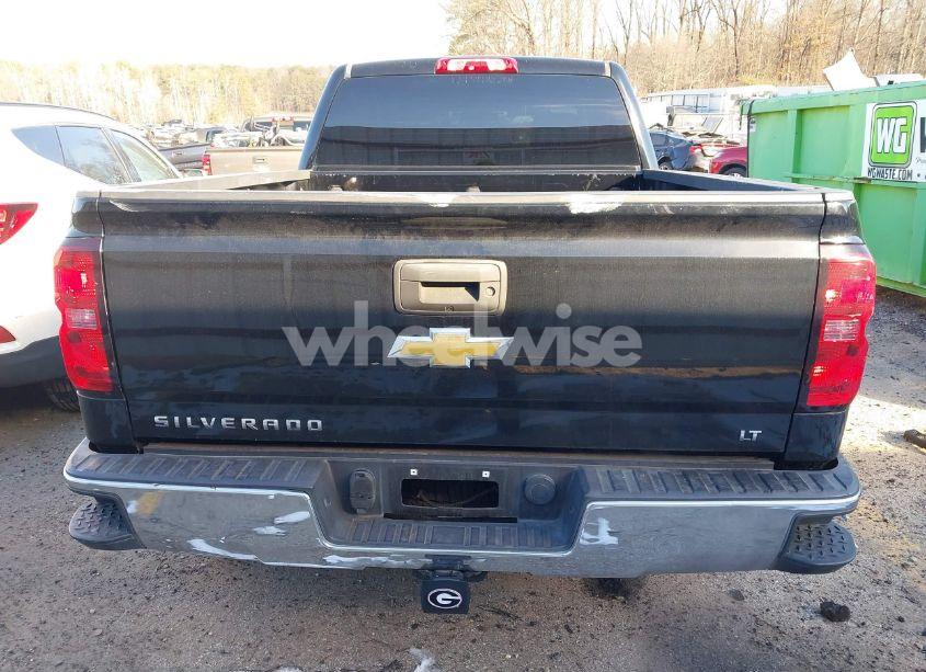 Photo 16 of 2014 Chevrolet Silverado 1500 LT (VIN 1GCVKREC2EZ367136)
