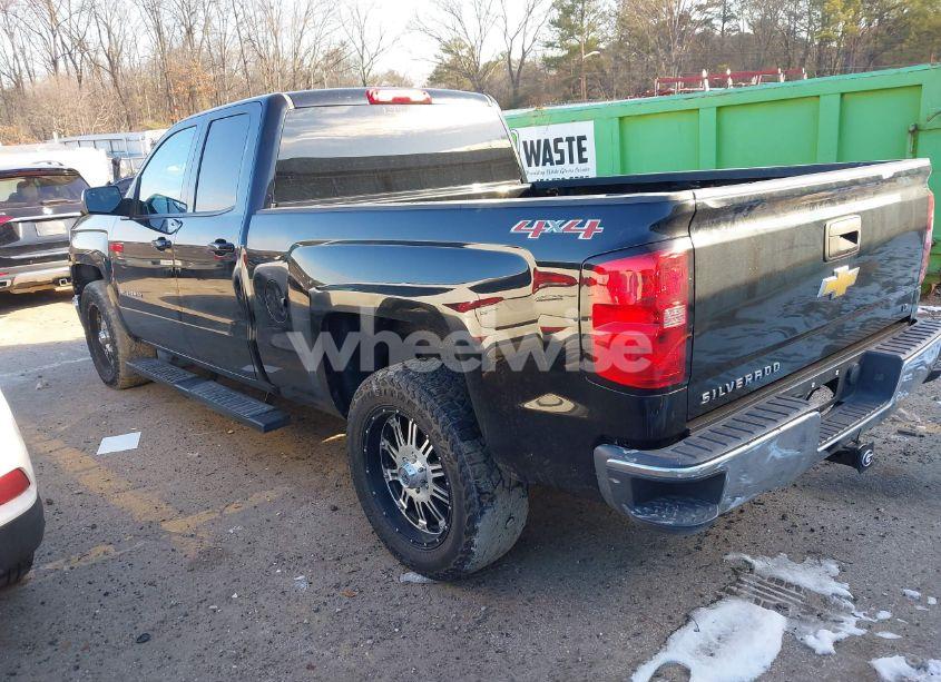 Photo 3 of 2014 Chevrolet Silverado 1500 LT (VIN 1GCVKREC2EZ367136)