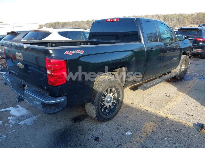 Photo 4 of 2014 Chevrolet Silverado 1500 LT (VIN 1GCVKREC2EZ367136)