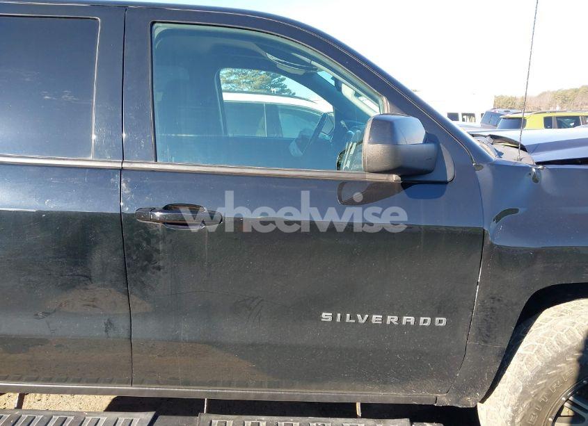 Photo 5 of 2014 Chevrolet Silverado 1500 LT (VIN 1GCVKREC2EZ367136)