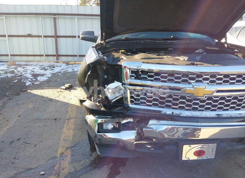 Photo 6 of 2014 Chevrolet Silverado 1500 LT (VIN 1GCVKREC2EZ367136)