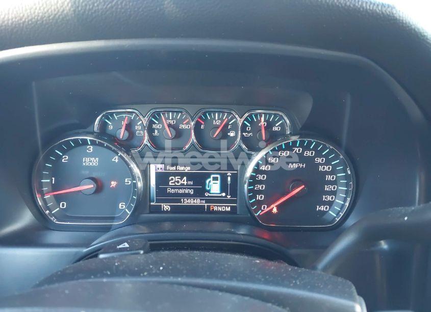 Photo 7 of 2014 Chevrolet Silverado 1500 LT (VIN 1GCVKREC2EZ367136)