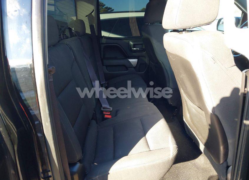 Photo 8 of 2014 Chevrolet Silverado 1500 LT (VIN 1GCVKREC2EZ367136)