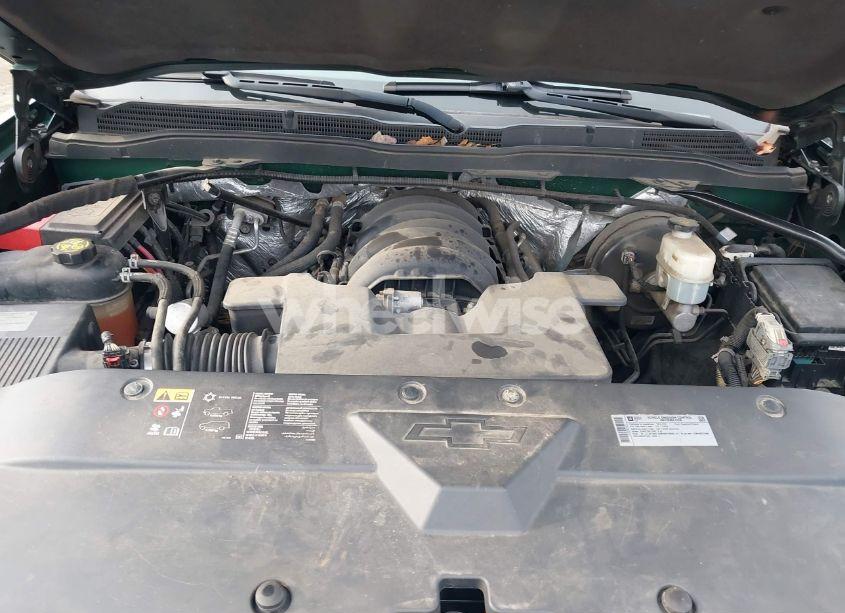 Photo 10 of 2014 Chevrolet Silverado 1500 2LT (VIN 1GCVKREC2EZ370781)