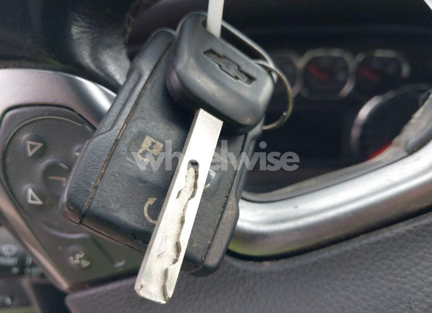 Photo 11 of 2014 Chevrolet Silverado 1500 2LT (VIN 1GCVKREC2EZ370781)