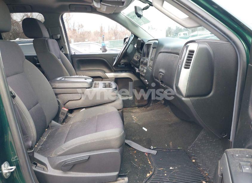 Photo 5 of 2014 Chevrolet Silverado 1500 2LT (VIN 1GCVKREC2EZ370781)