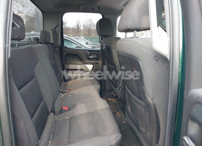 Photo 8 of 2014 Chevrolet Silverado 1500 2LT (VIN 1GCVKREC2EZ370781)