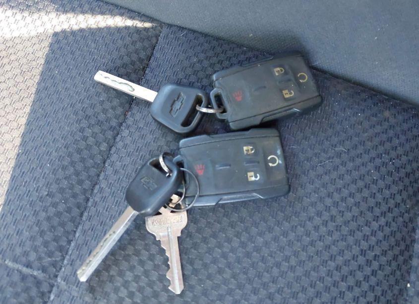 Photo 11 of 2014 Chevrolet Silverado 1500 2LT (VIN 1GCVKREC2EZ374474)