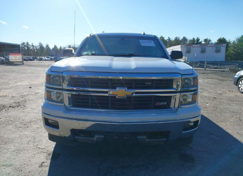 Photo 12 of 2014 Chevrolet Silverado 1500 2LT (VIN 1GCVKREC2EZ374474)
