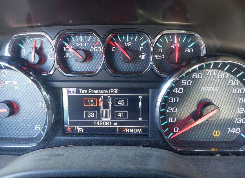 Photo 7 of 2014 Chevrolet Silverado 1500 2LT (VIN 1GCVKREC2EZ374474)