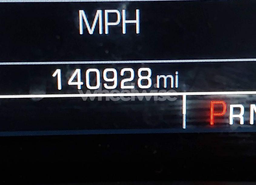 Photo 15 of 2014 Chevrolet Silverado 1500 2LT (VIN 1GCVKREC2EZ390061)