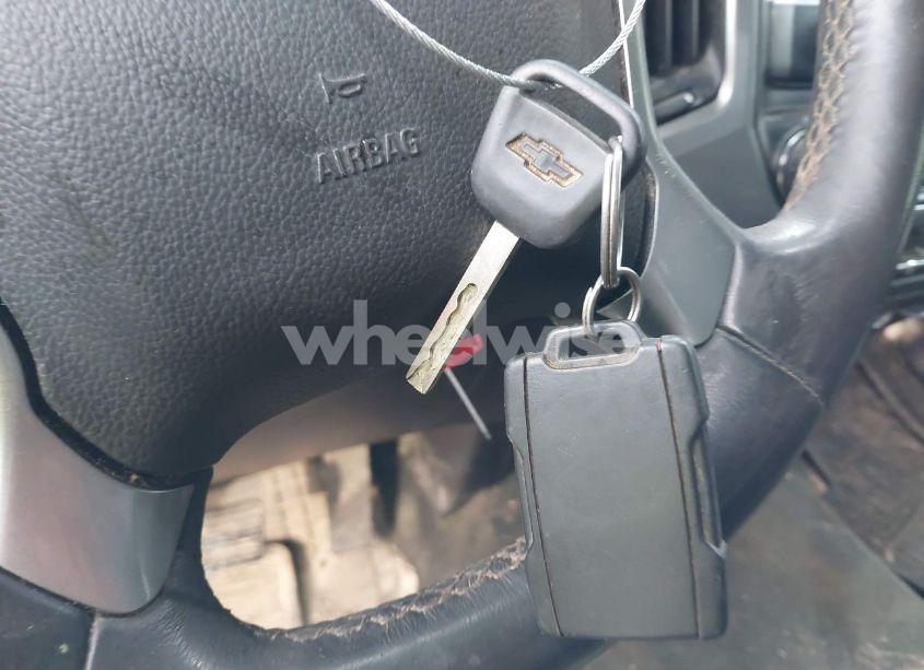 Photo 11 of 2014 Chevrolet Silverado 1500 2LT (VIN 1GCVKREC2EZ405514)