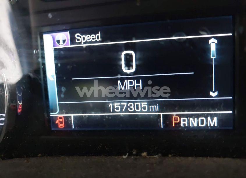 Photo 15 of 2014 Chevrolet Silverado 1500 2LT (VIN 1GCVKREC2EZ405514)