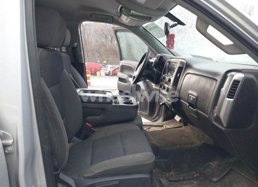 Photo 5 of 2014 Chevrolet Silverado 1500 2LT (VIN 1GCVKREC2EZ405514)