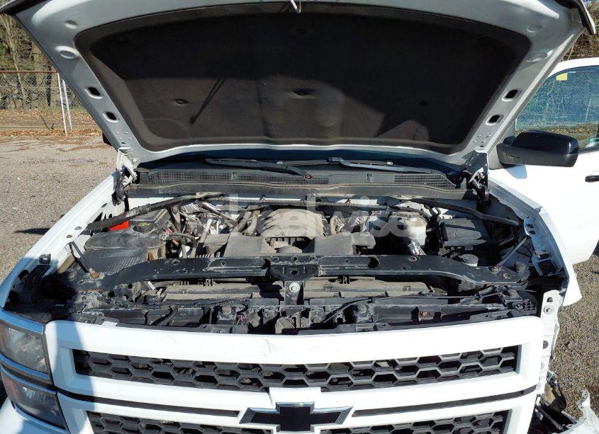 Photo 10 of 2014 Chevrolet Silverado 1500 LT (VIN 1GCVKREC2EZ418621)